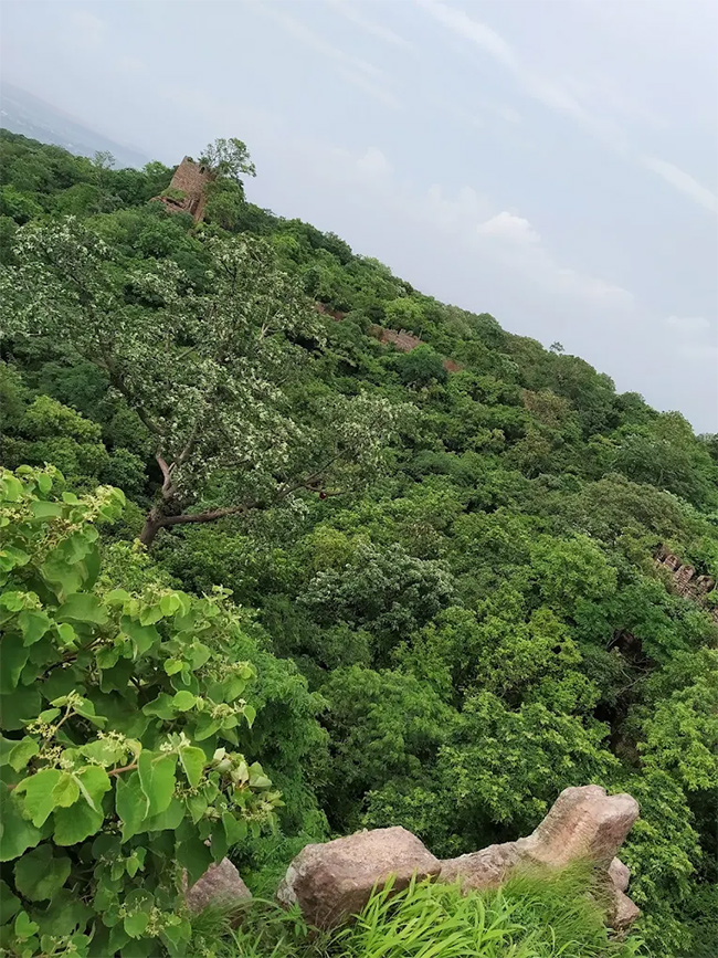Ramagiri Fort in Peddapalli District of Telangana5