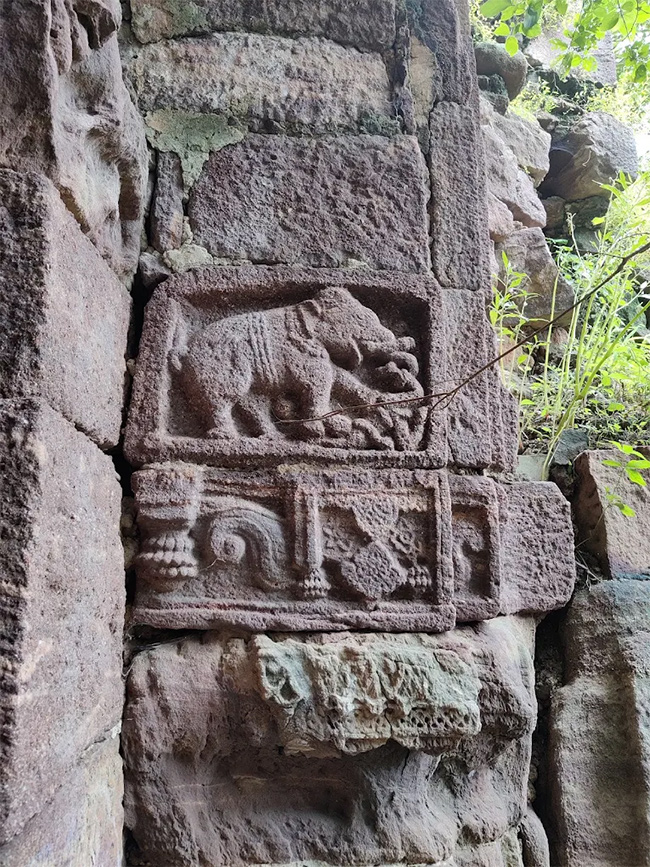 Ramagiri Fort in Peddapalli District of Telangana6