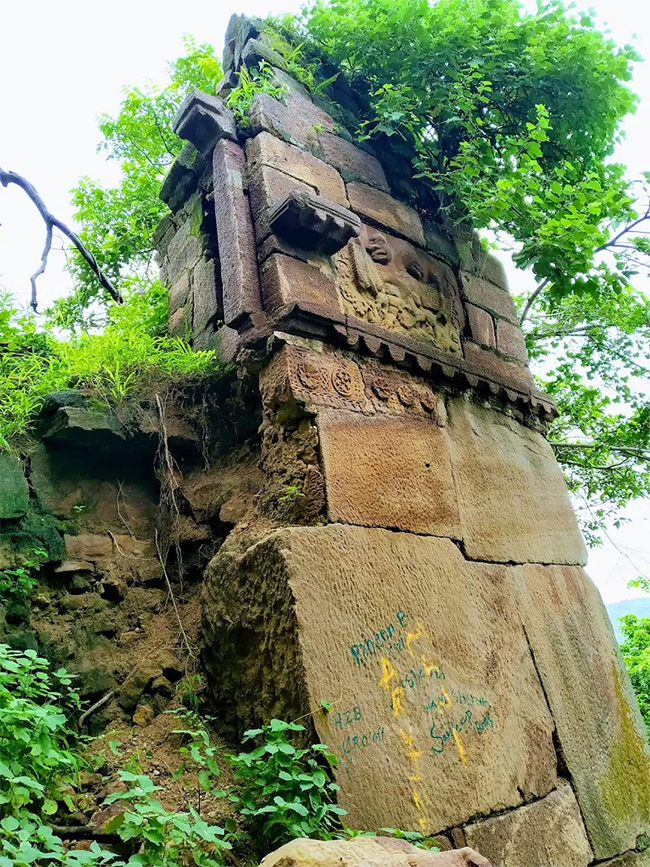 Ramagiri Fort in Peddapalli District of Telangana7