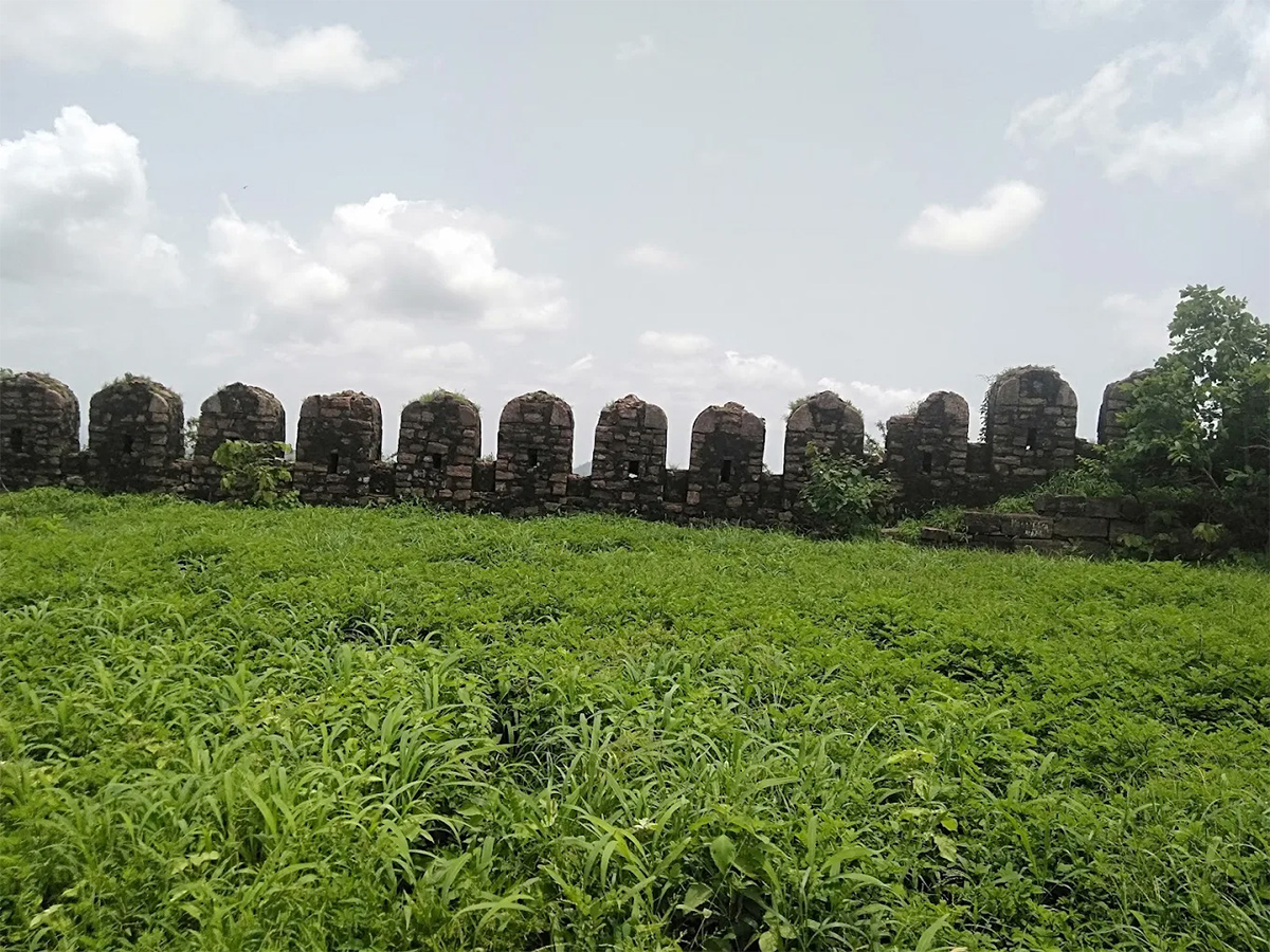 Ramagiri Fort in Peddapalli District of Telangana9