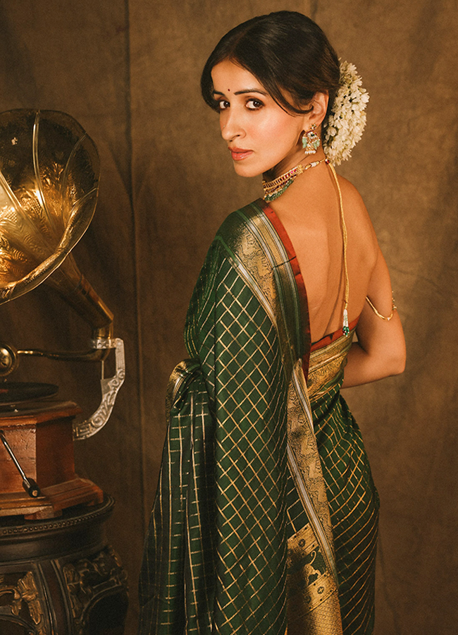 actress anshu Karwa Chauth Celebrations10