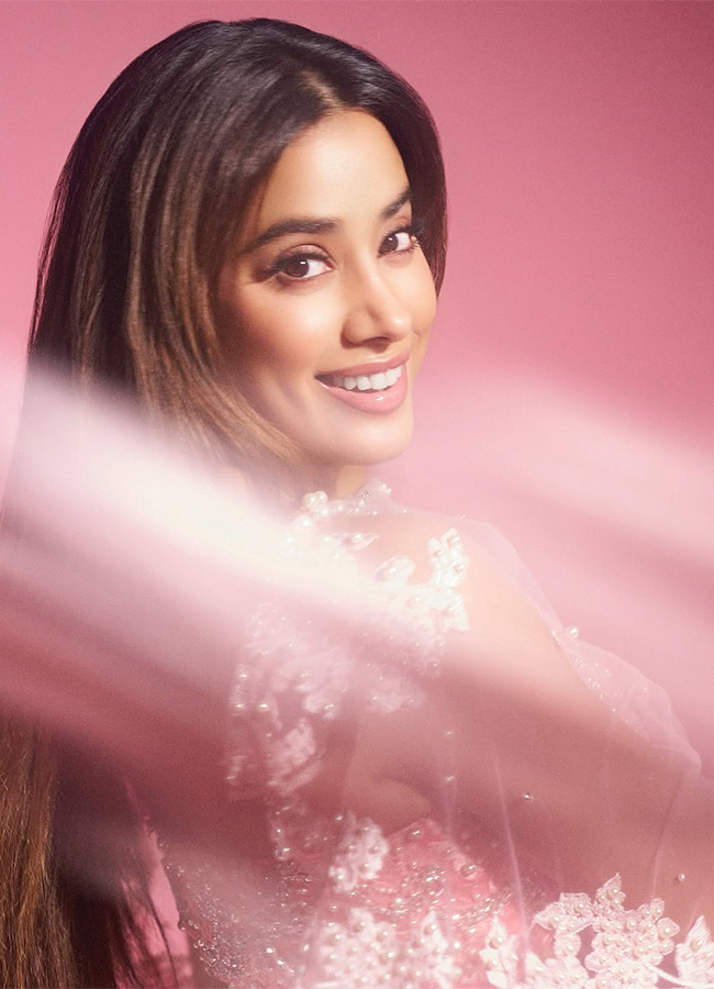 Actress Janhvi Kapoor Trending Now6