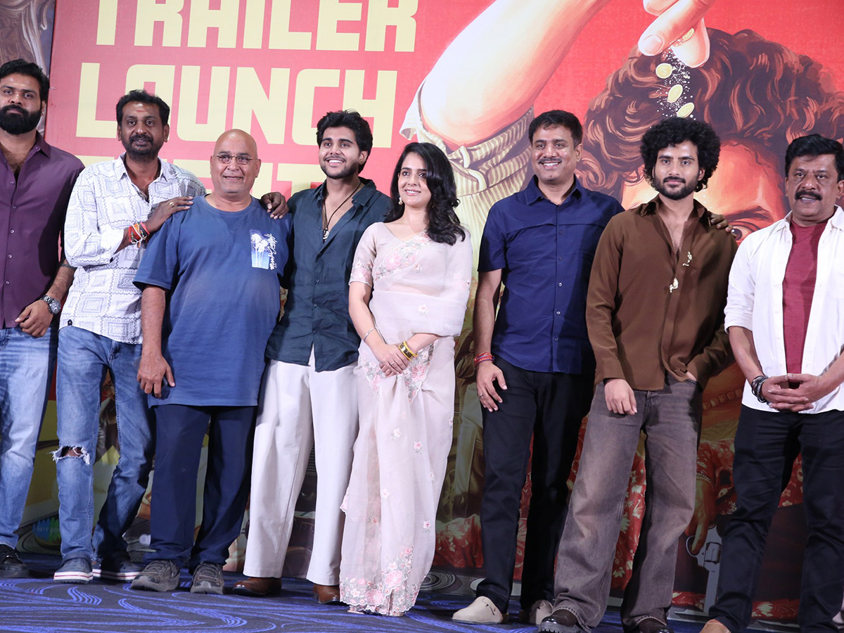 Baa Baa Black Sheep Movie Trailer Launch10