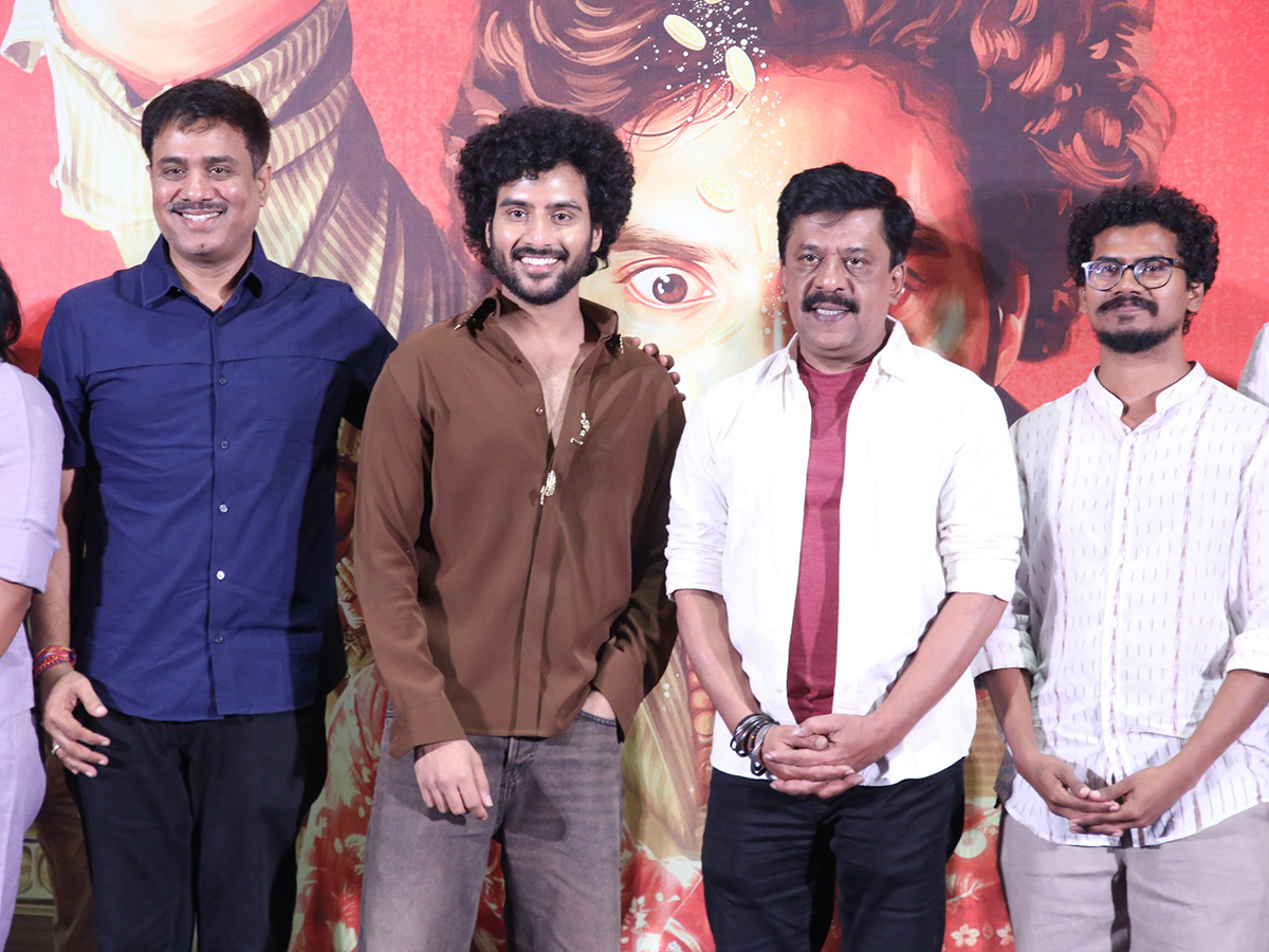 Baa Baa Black Sheep Movie Trailer Launch3
