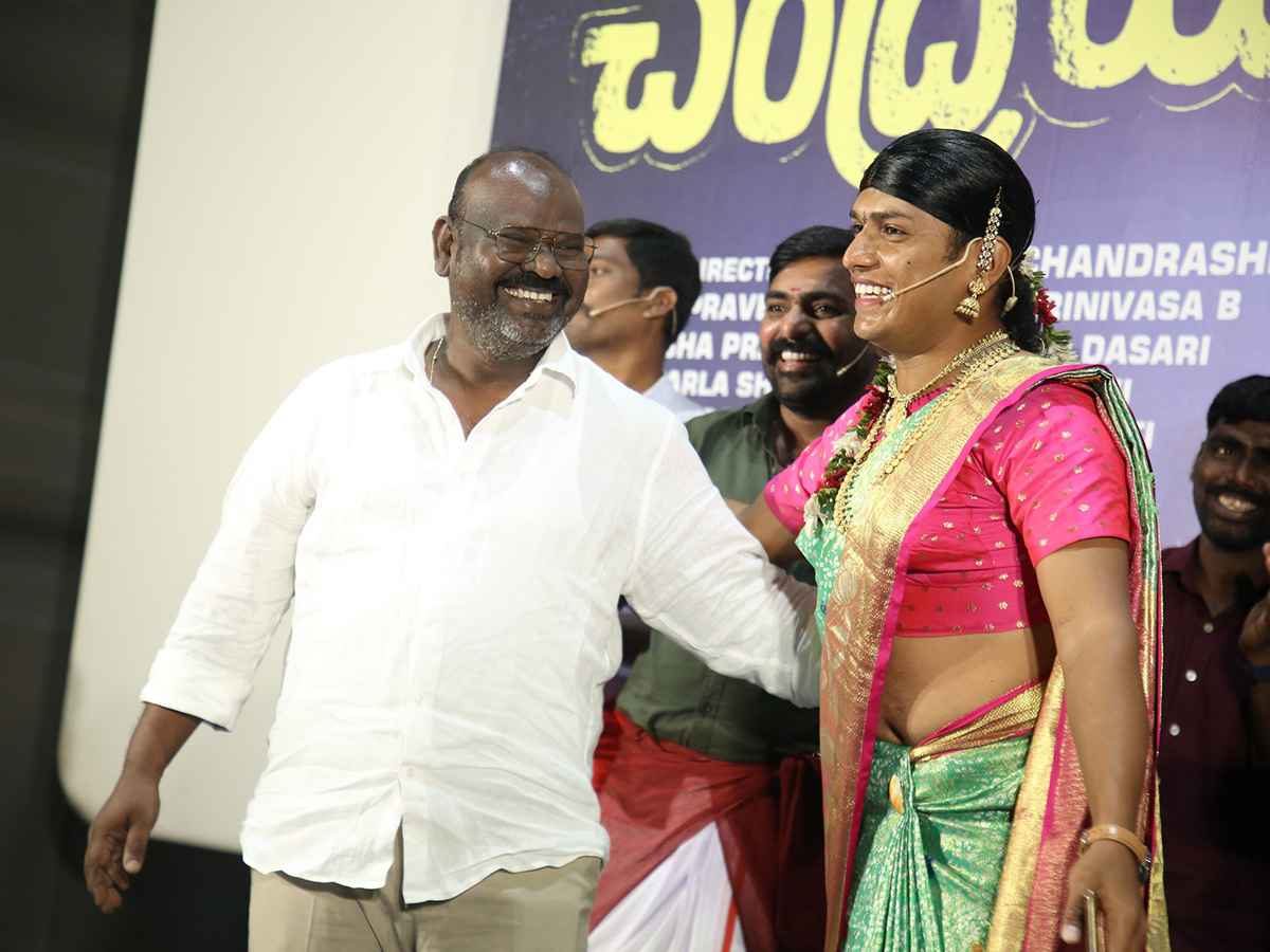 Chandrayan Movie Teaser Launch Event Photos9