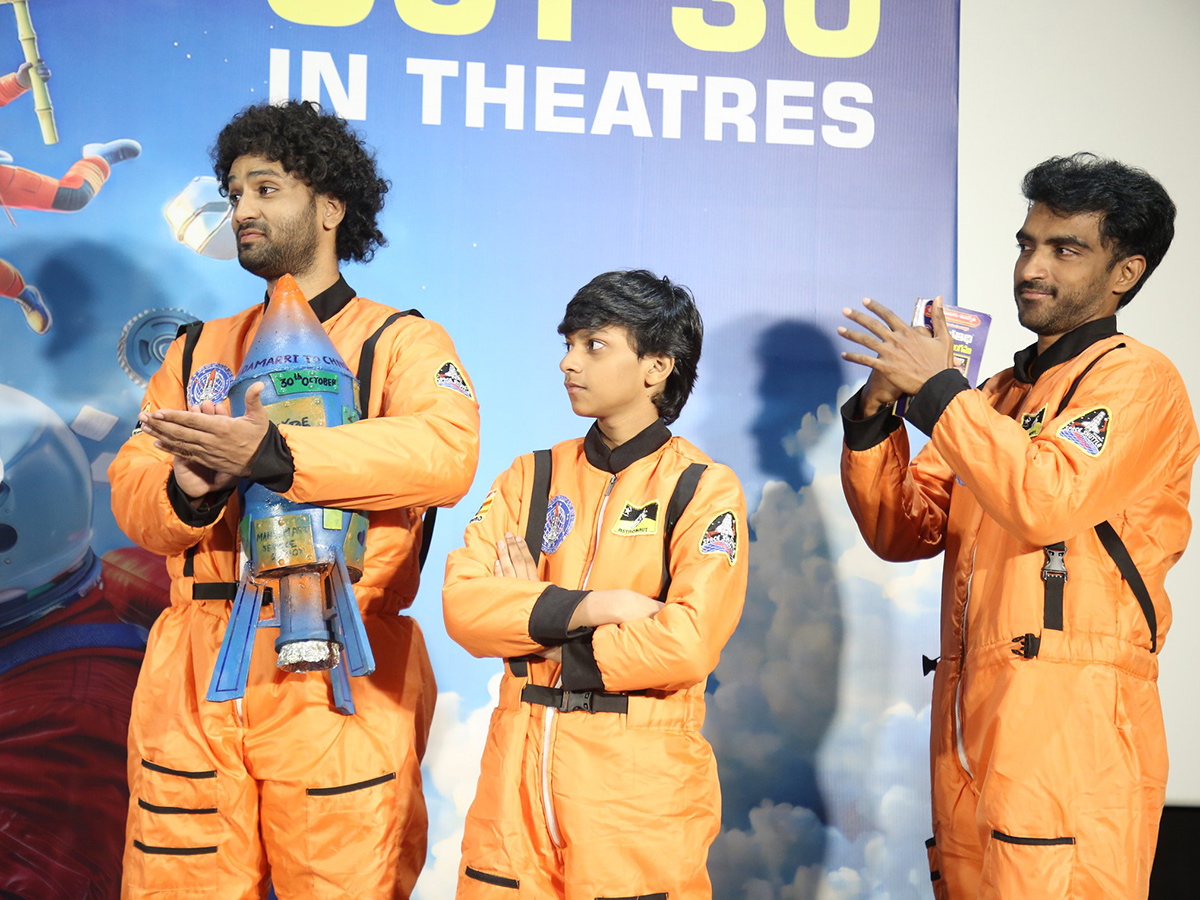 Chandrayan Movie Teaser Launch Event Photos10