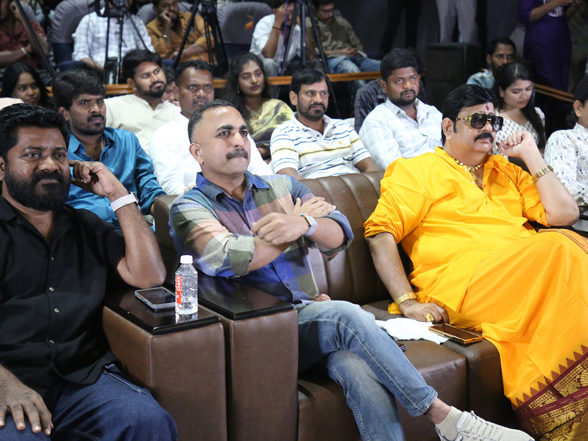 Chandrayan Movie Teaser Launch Event Photos11