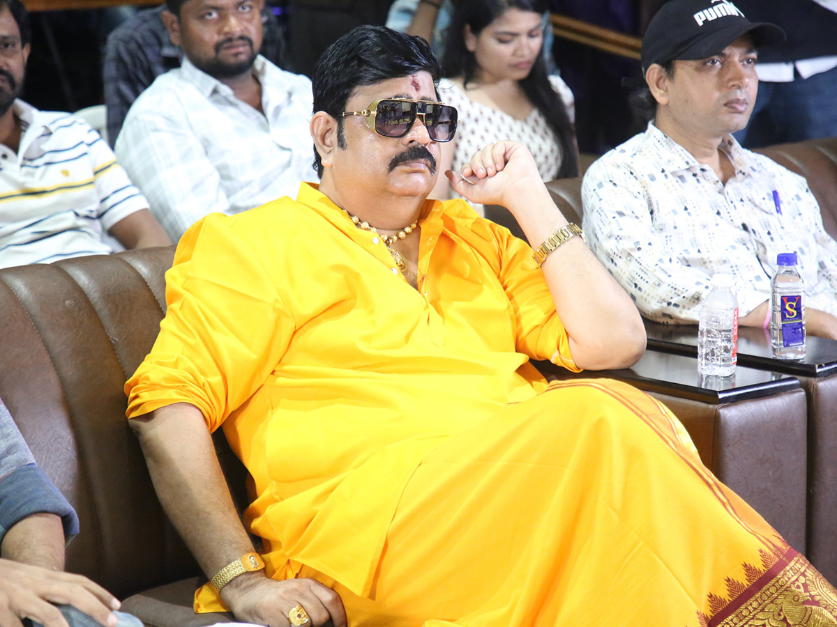 Chandrayan Movie Teaser Launch Event Photos12