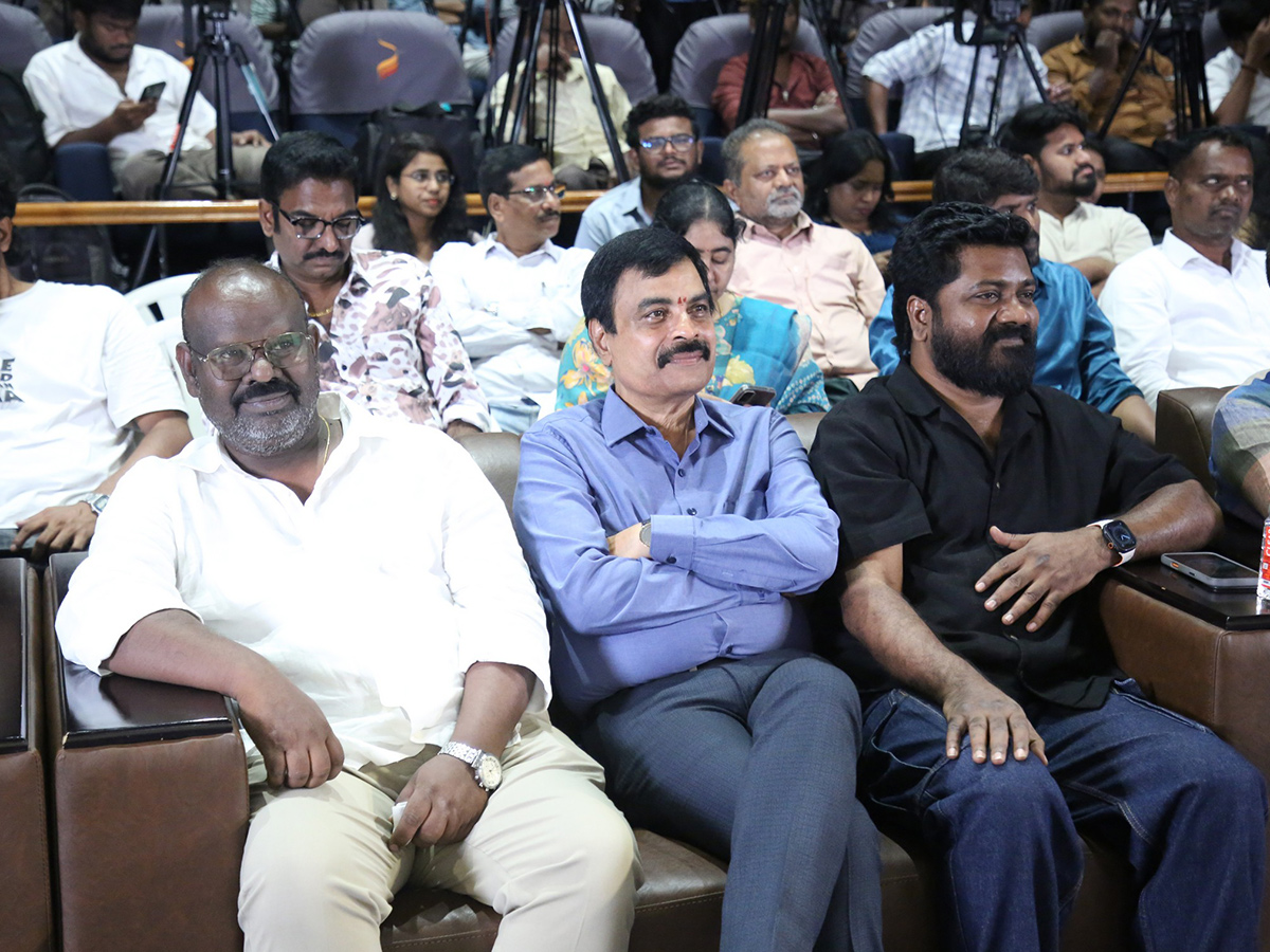 Chandrayan Movie Teaser Launch Event Photos17