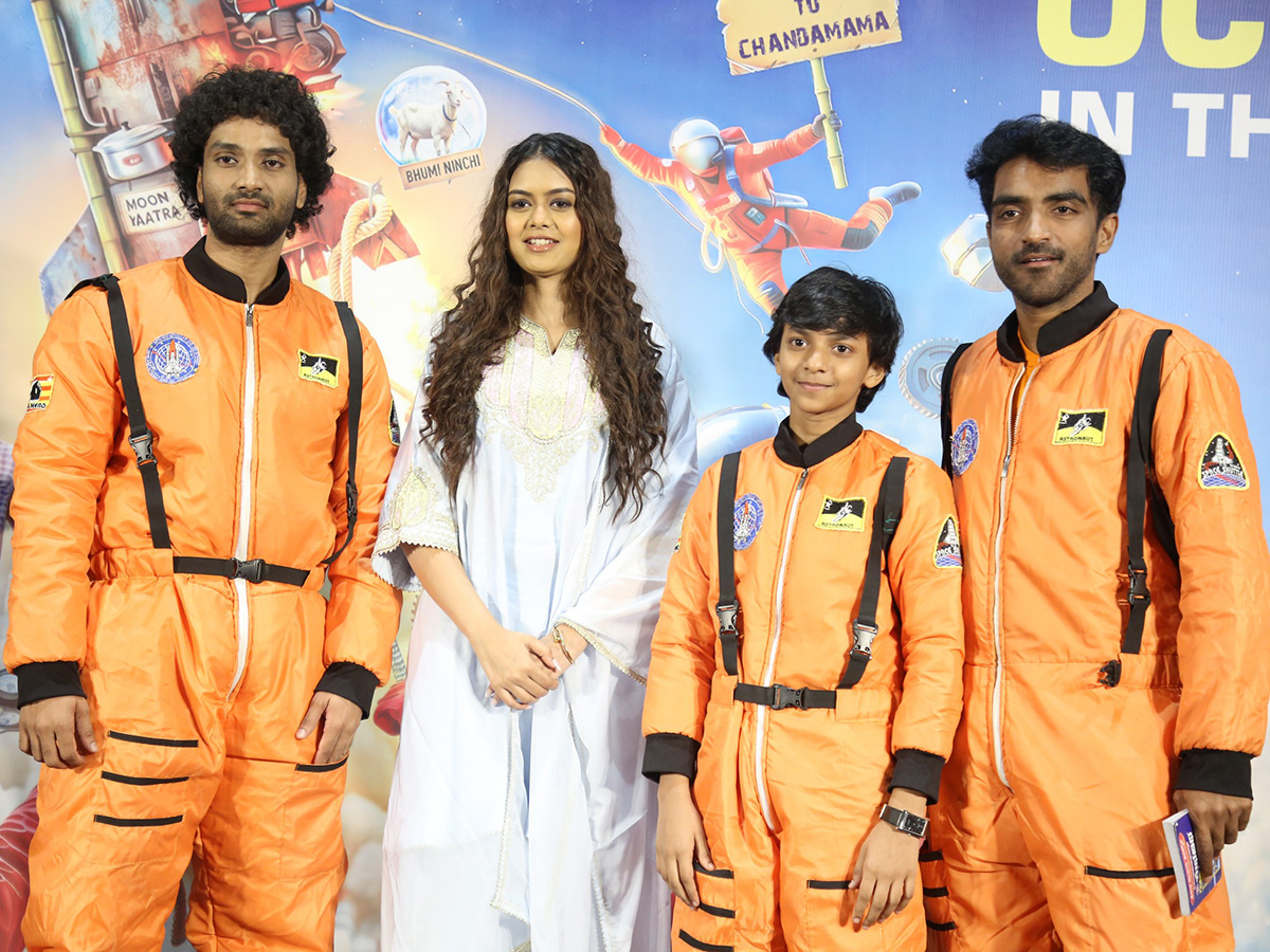 Chandrayan Movie Teaser Launch Event Photos4