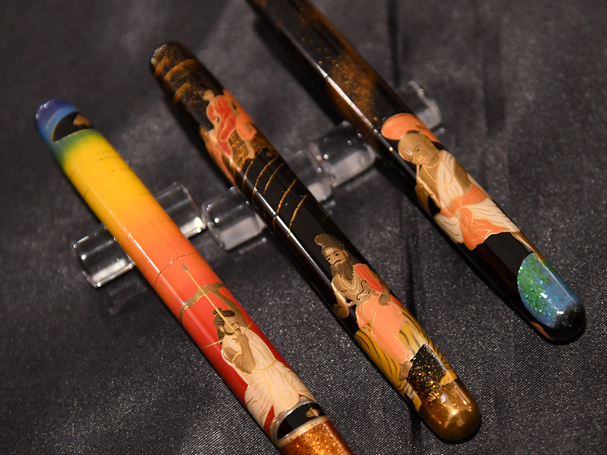 Hyderabad Pen Show 2026 Photos13