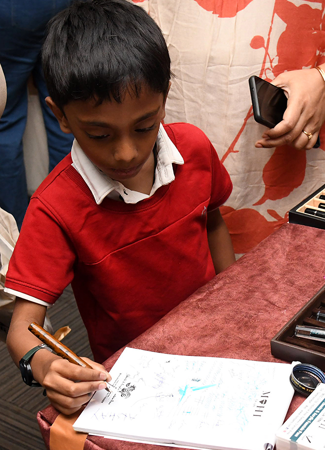 Hyderabad Pen Show 2026 Photos16