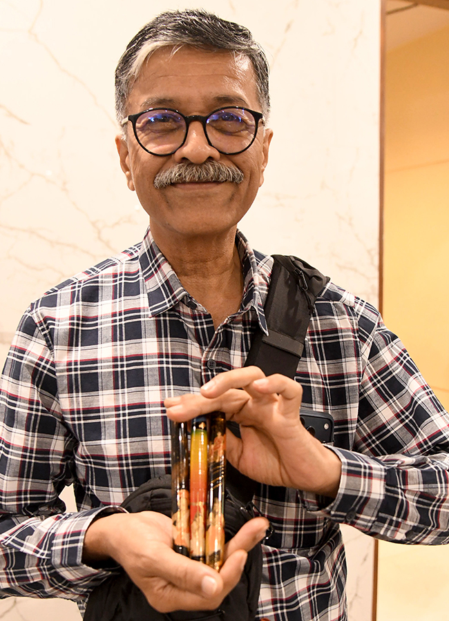 Hyderabad Pen Show 2026 Photos18