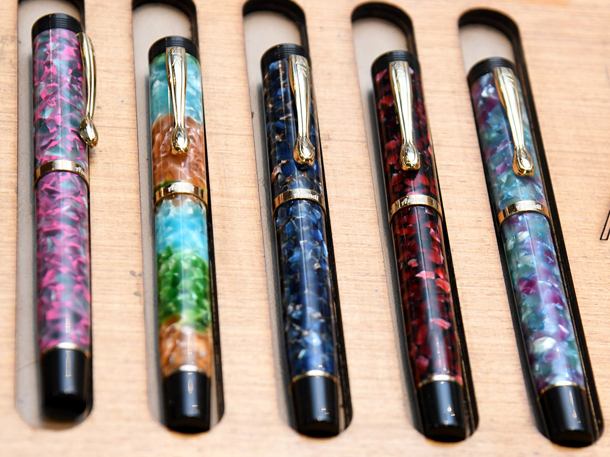 Hyderabad Pen Show 2026 Photos2