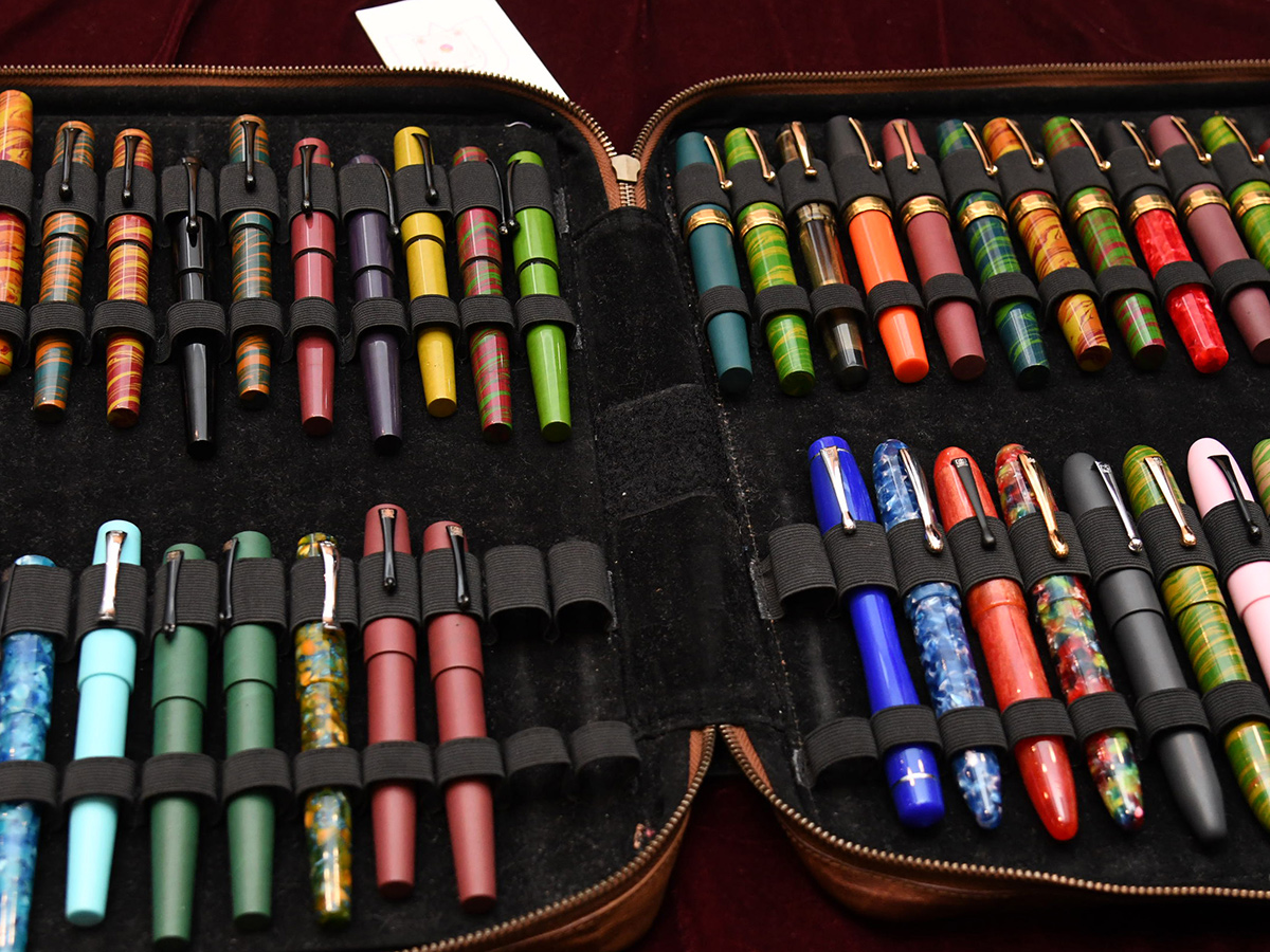 Hyderabad Pen Show 2026 Photos20