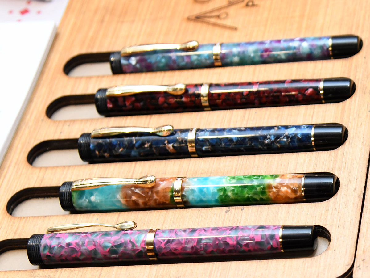 Hyderabad Pen Show 2026 Photos3
