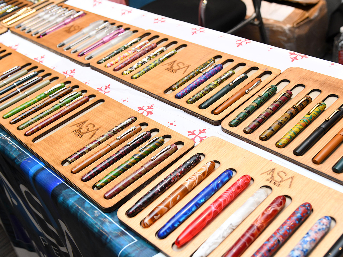 Hyderabad Pen Show 2026 Photos5
