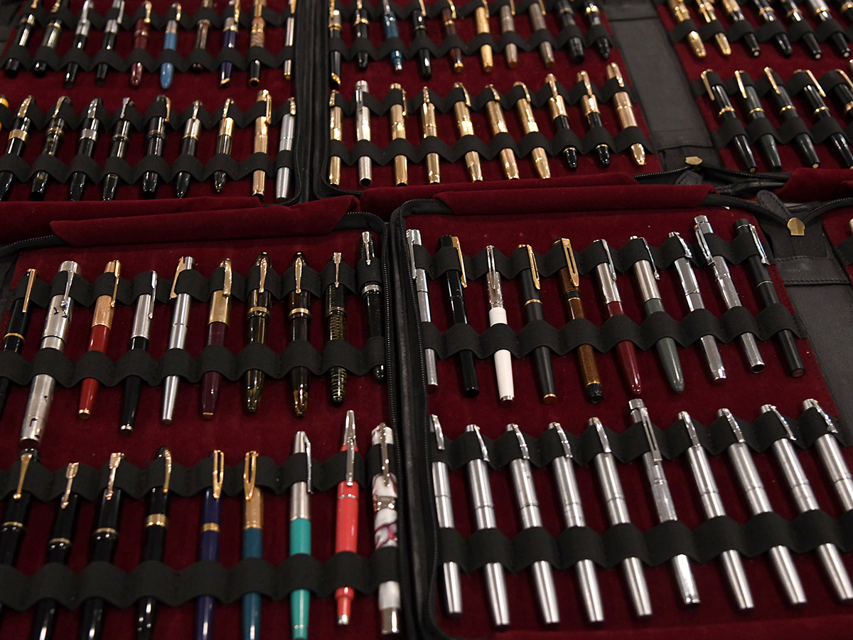Hyderabad Pen Show 2026 Photos6