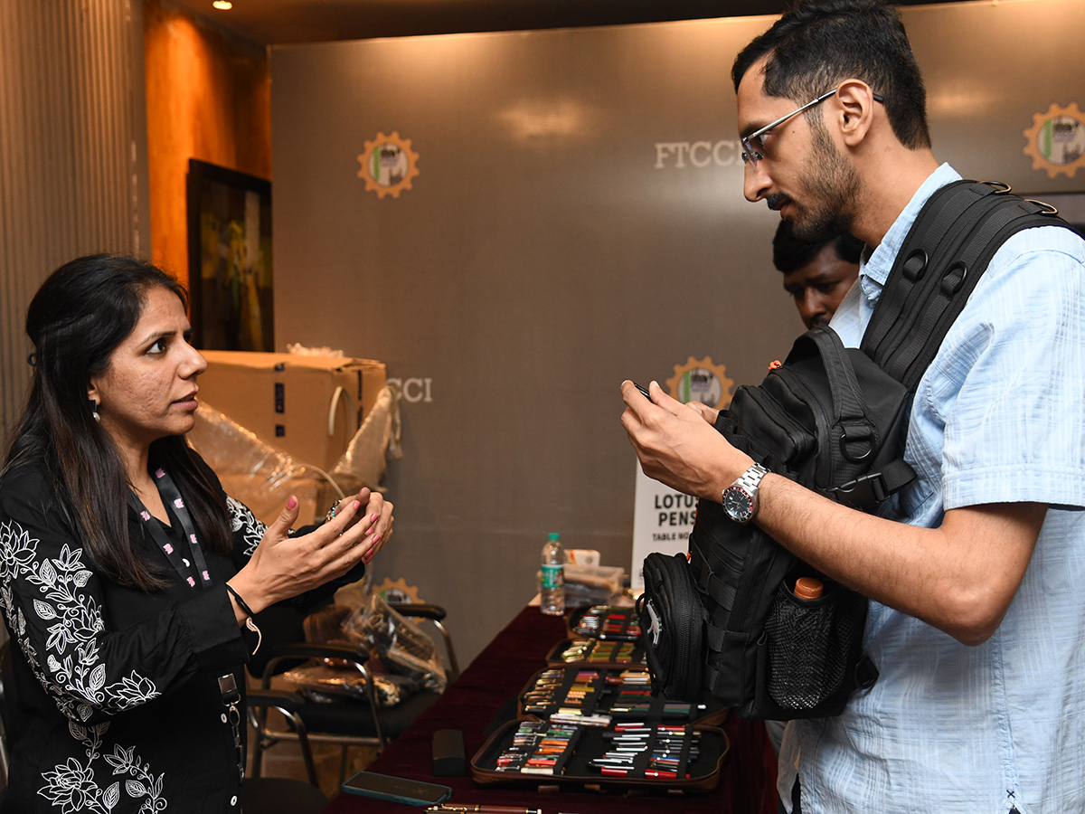 Hyderabad Pen Show 2026 Photos7