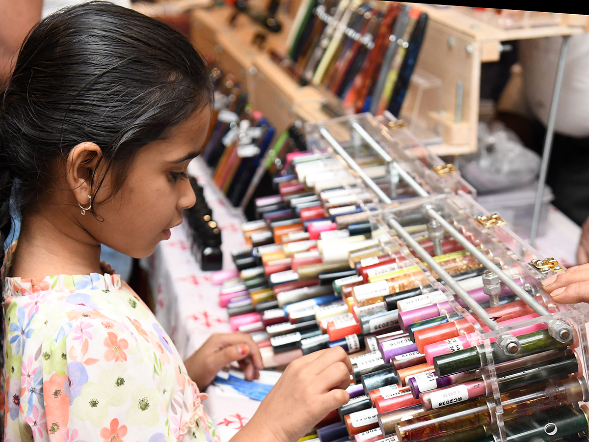 Hyderabad Pen Show 2026 Photos9