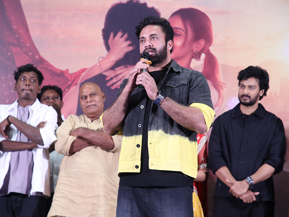 Mohabbat Movie Teaser Launch Event Photos1