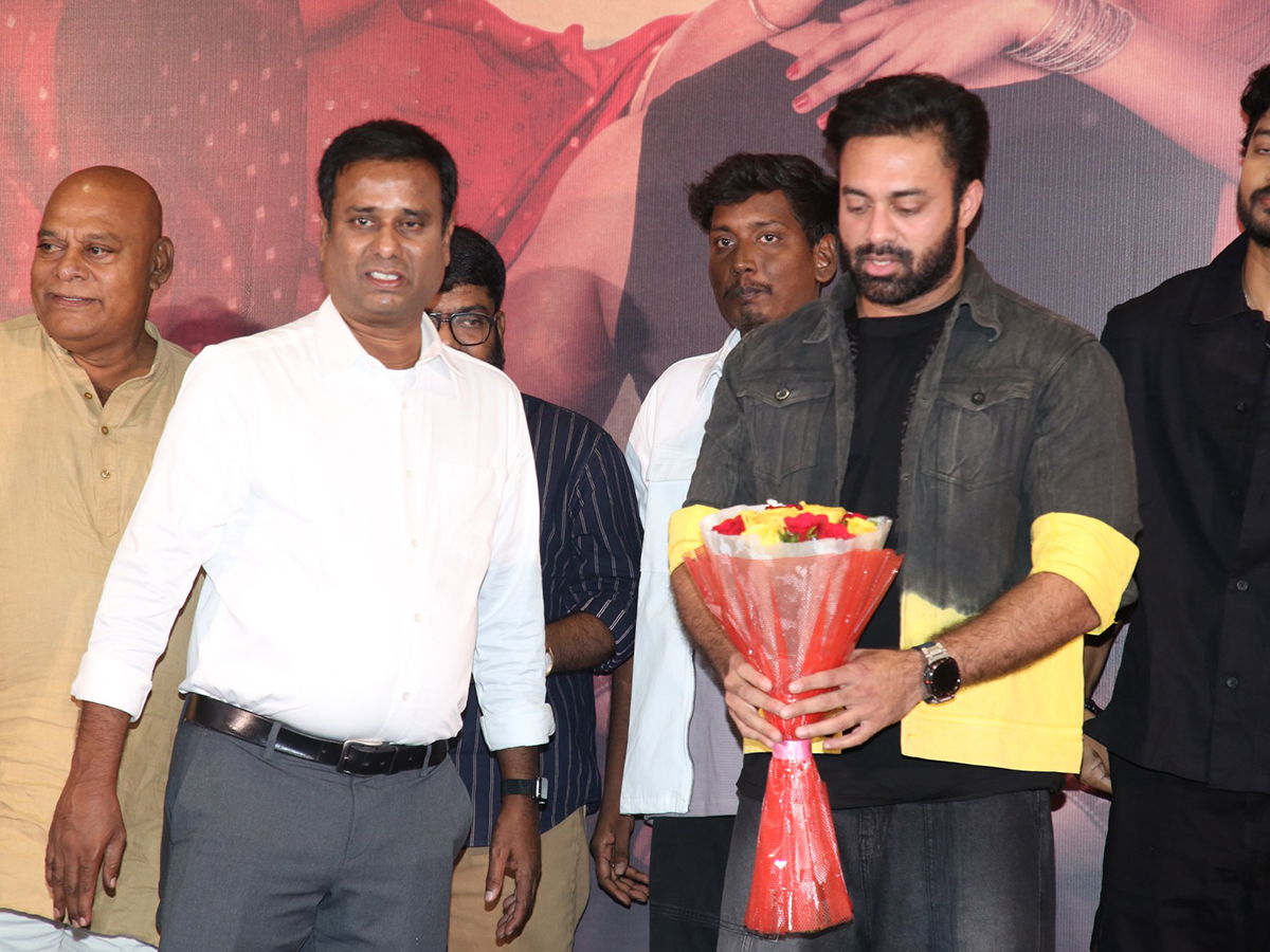 Mohabbat Movie Teaser Launch Event Photos12