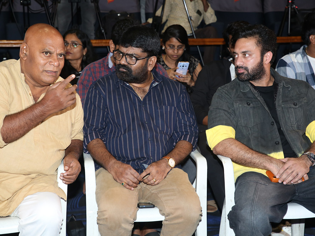 Mohabbat Movie Teaser Launch Event Photos18