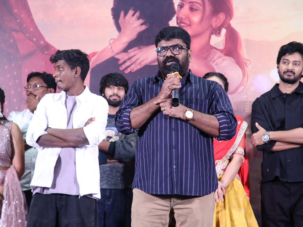 Mohabbat Movie Teaser Launch Event Photos2