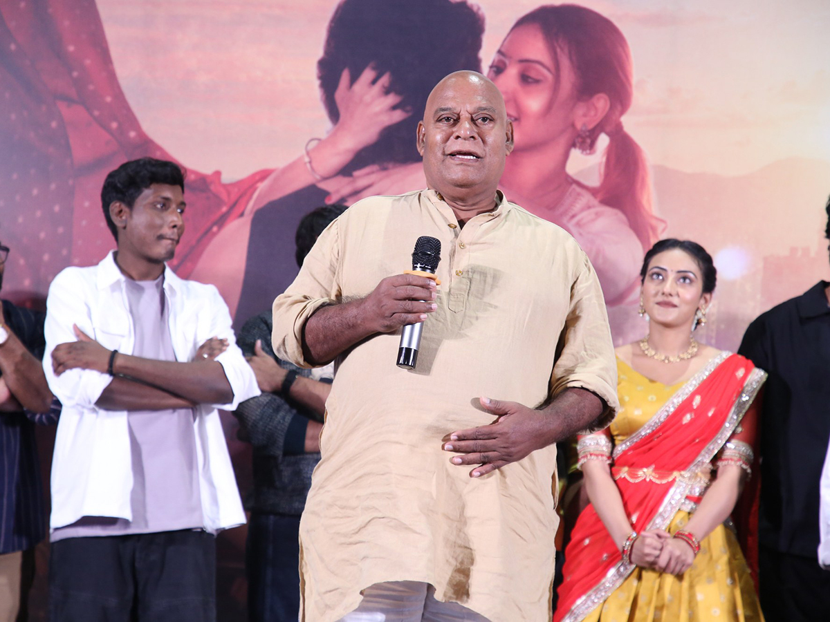 Mohabbat Movie Teaser Launch Event Photos3