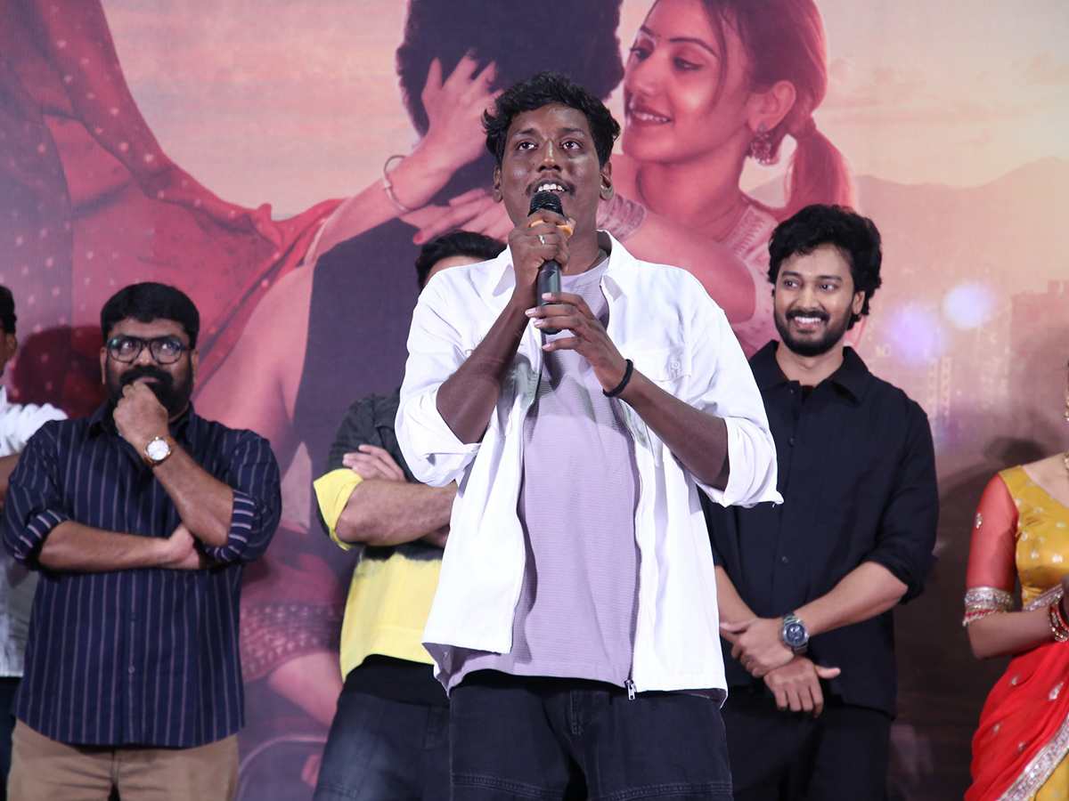 Mohabbat Movie Teaser Launch Event Photos5