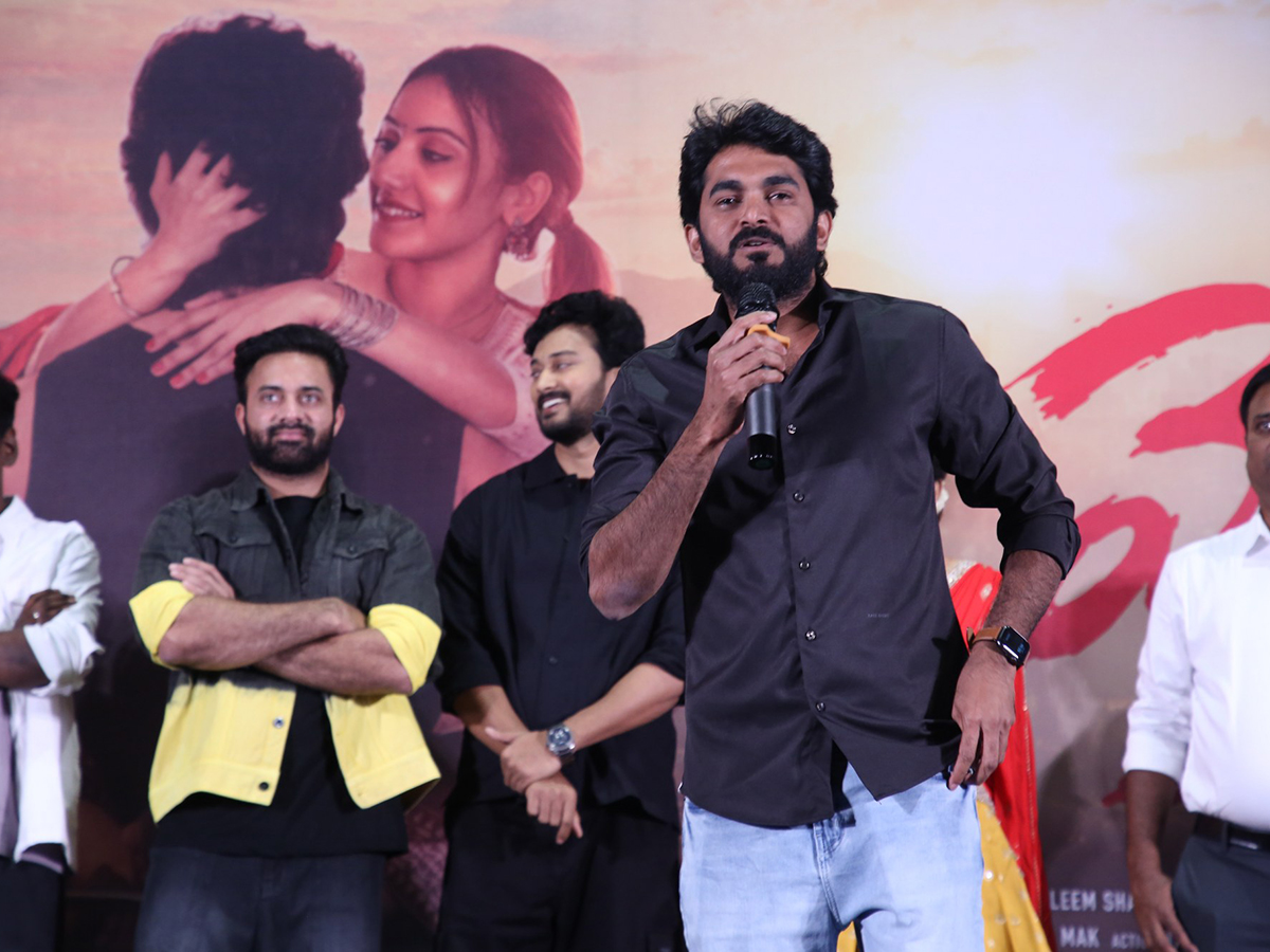 Mohabbat Movie Teaser Launch Event Photos7