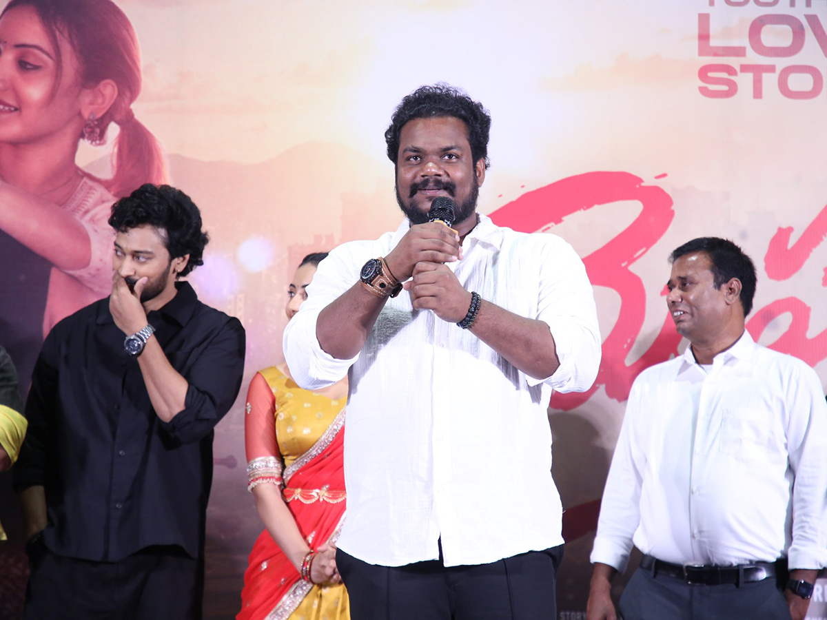 Mohabbat Movie Teaser Launch Event Photos9