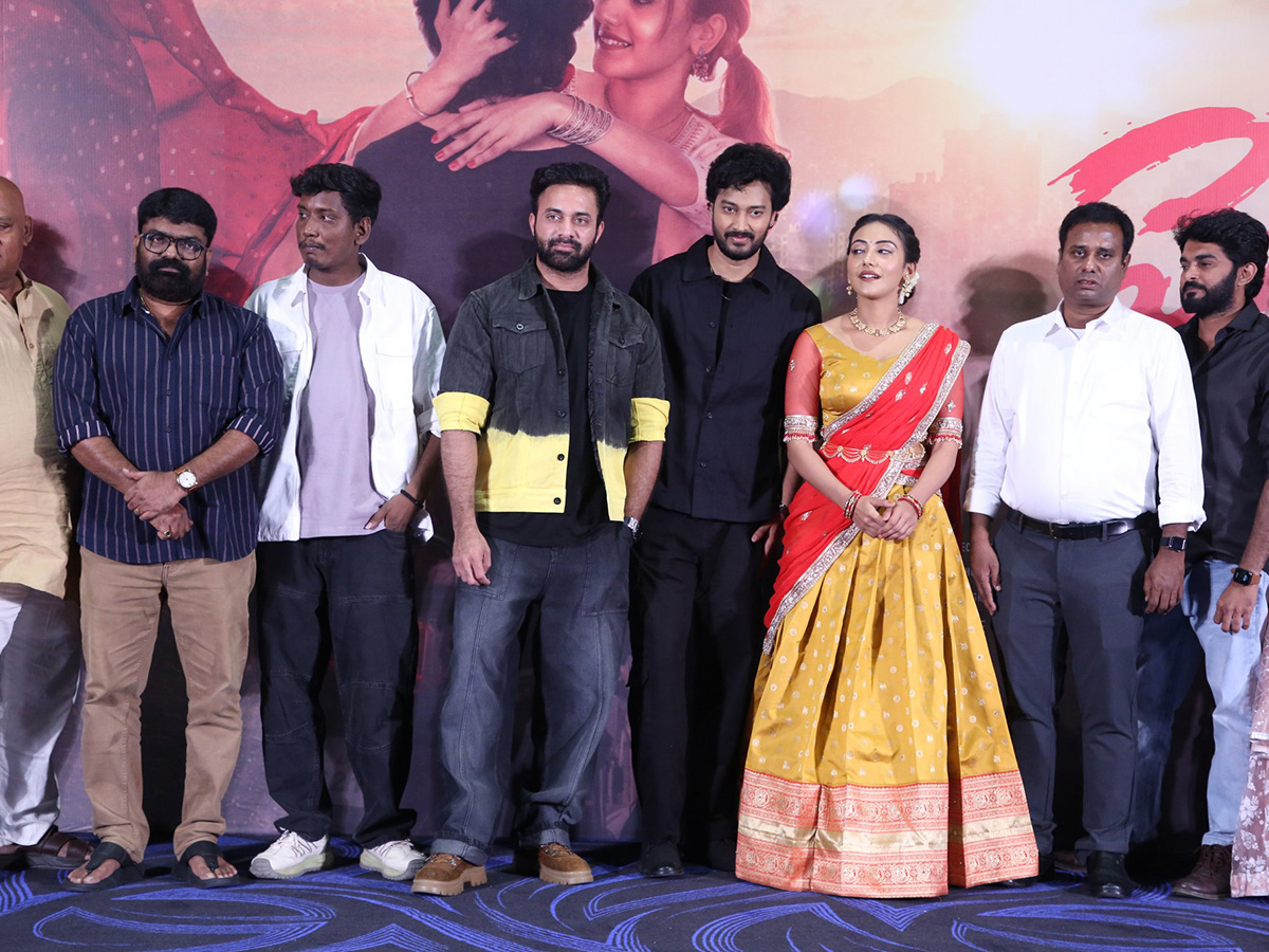 Mohabbat Movie Teaser Launch Event Photos11