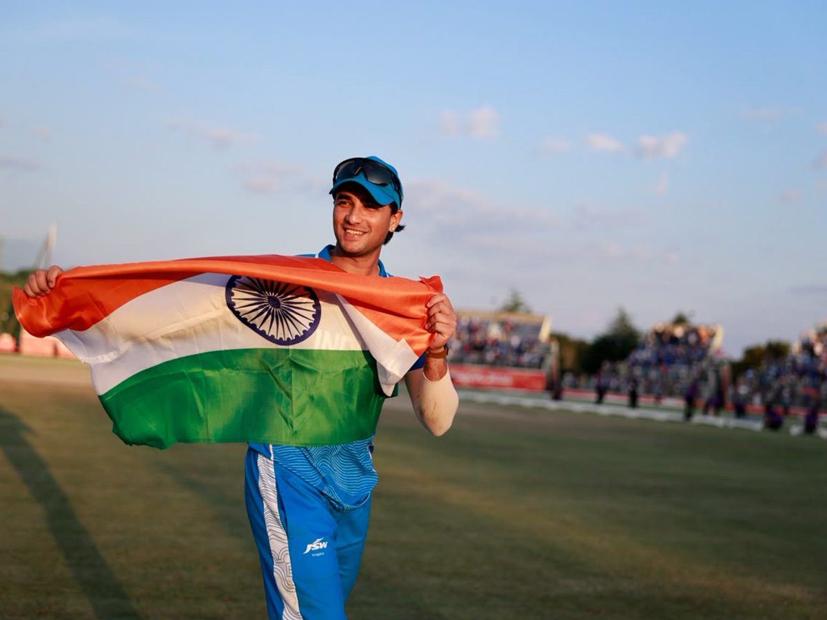 Team India won the men's cricket gold medal at the 2026 Asian Games10