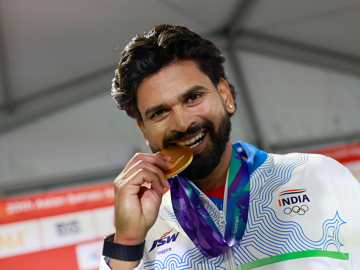 Team India won the men's cricket gold medal at the 2026 Asian Games2
