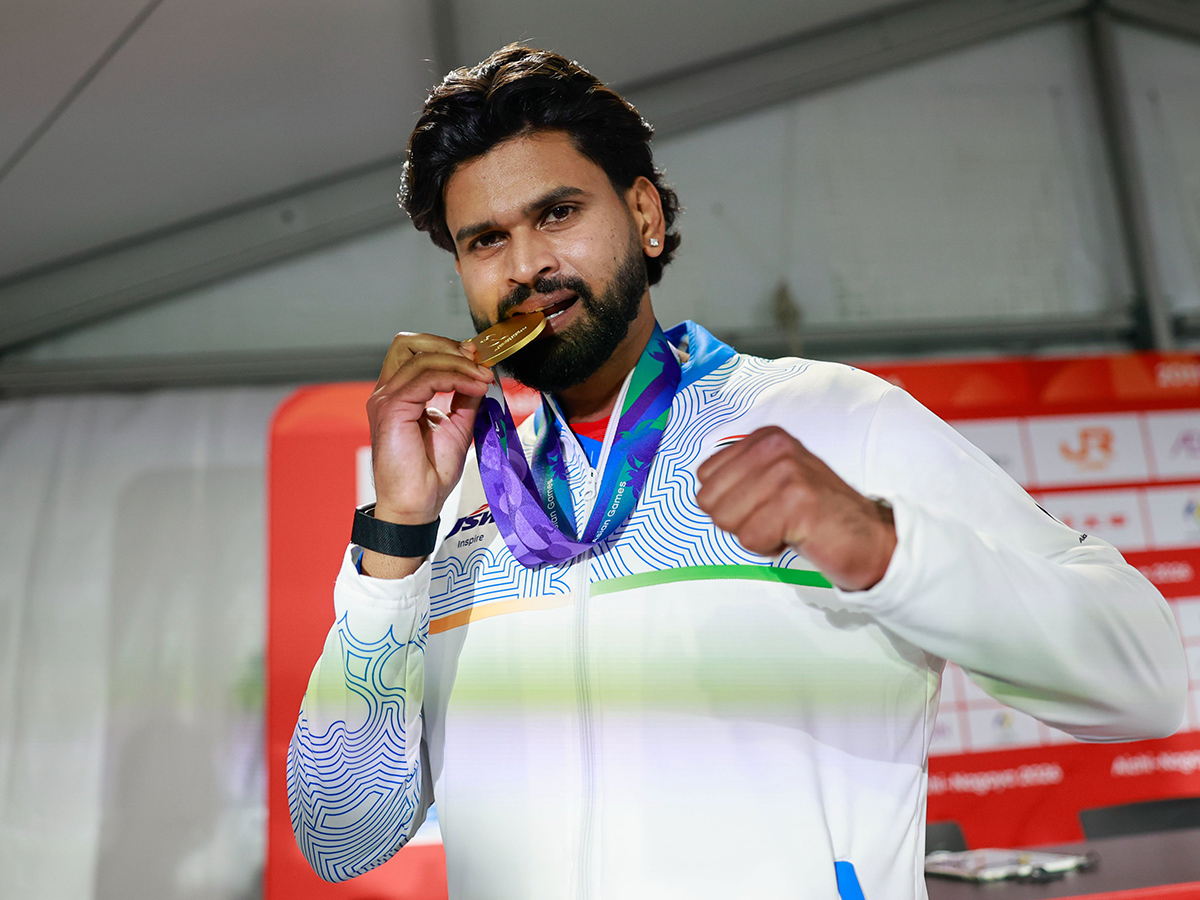 Team India won the men's cricket gold medal at the 2026 Asian Games3