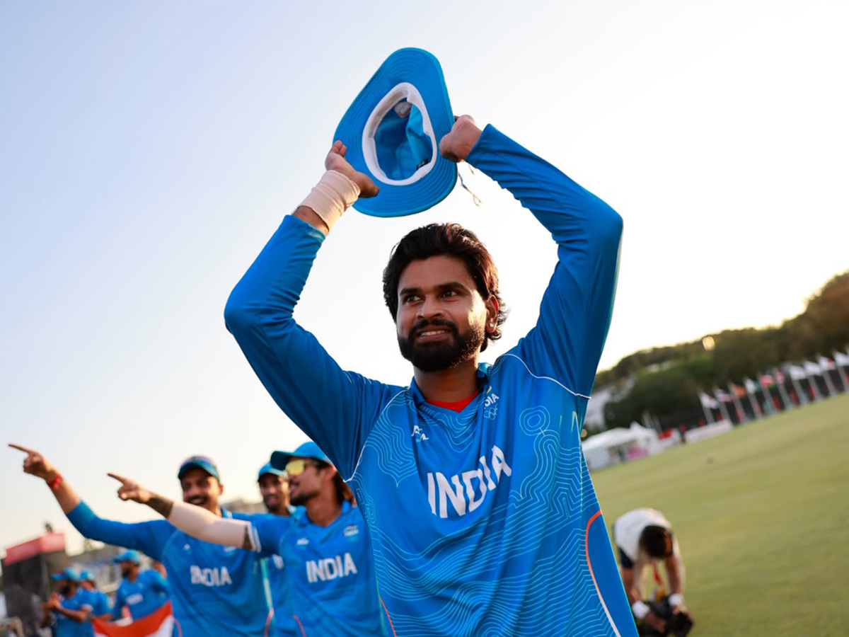 Team India won the men's cricket gold medal at the 2026 Asian Games7