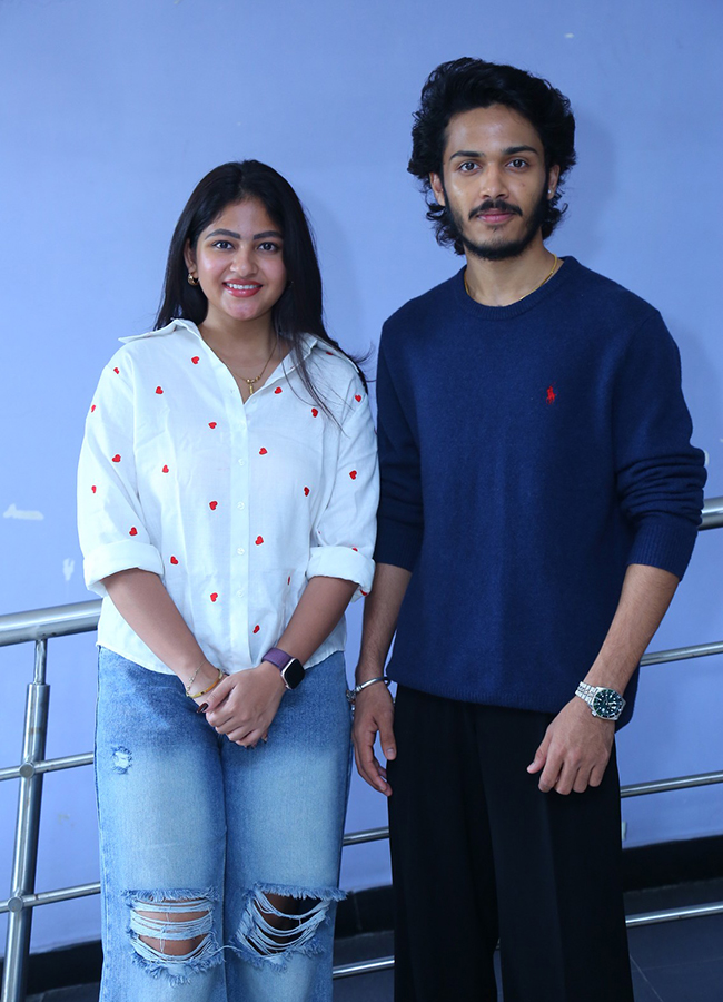 Thellakaagitham Movie Success Meet Photos13