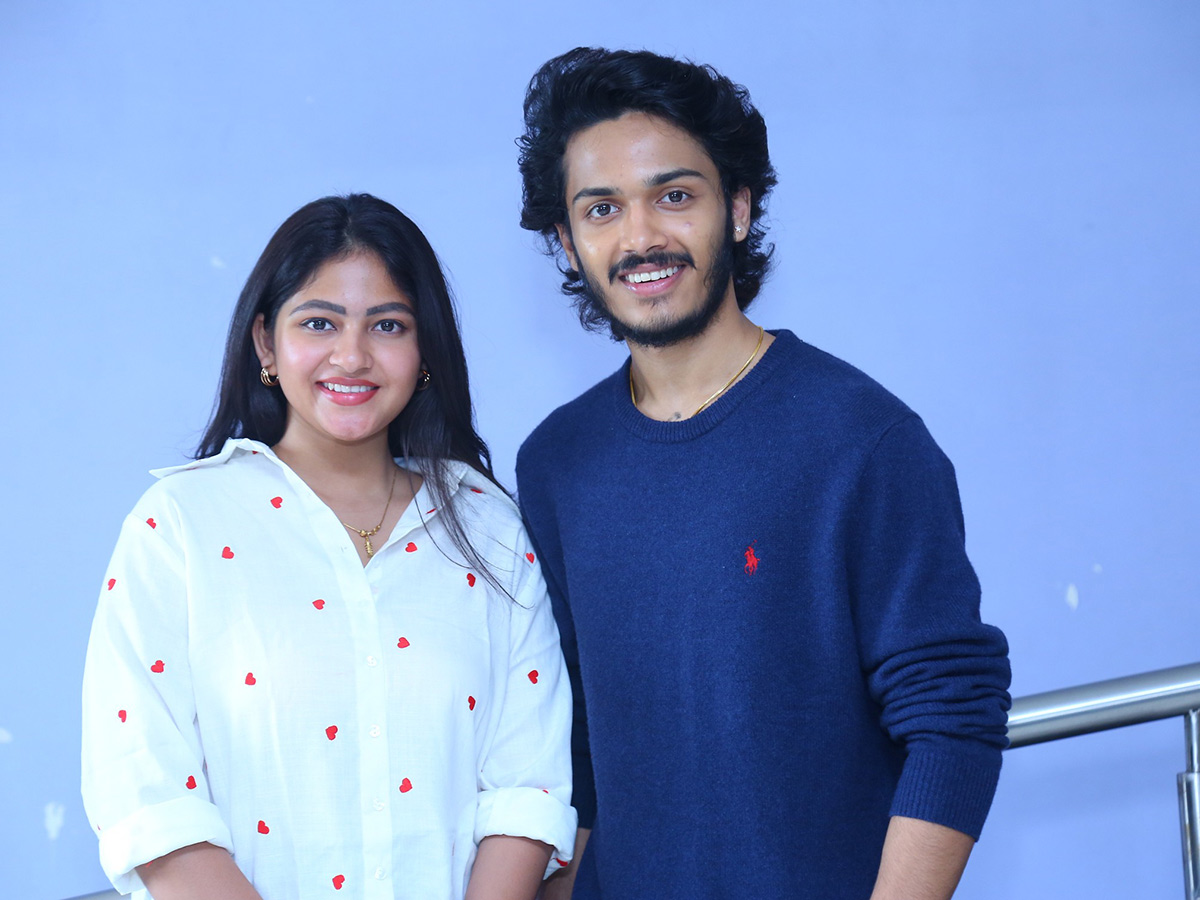 Thellakaagitham Movie Success Meet Photos14