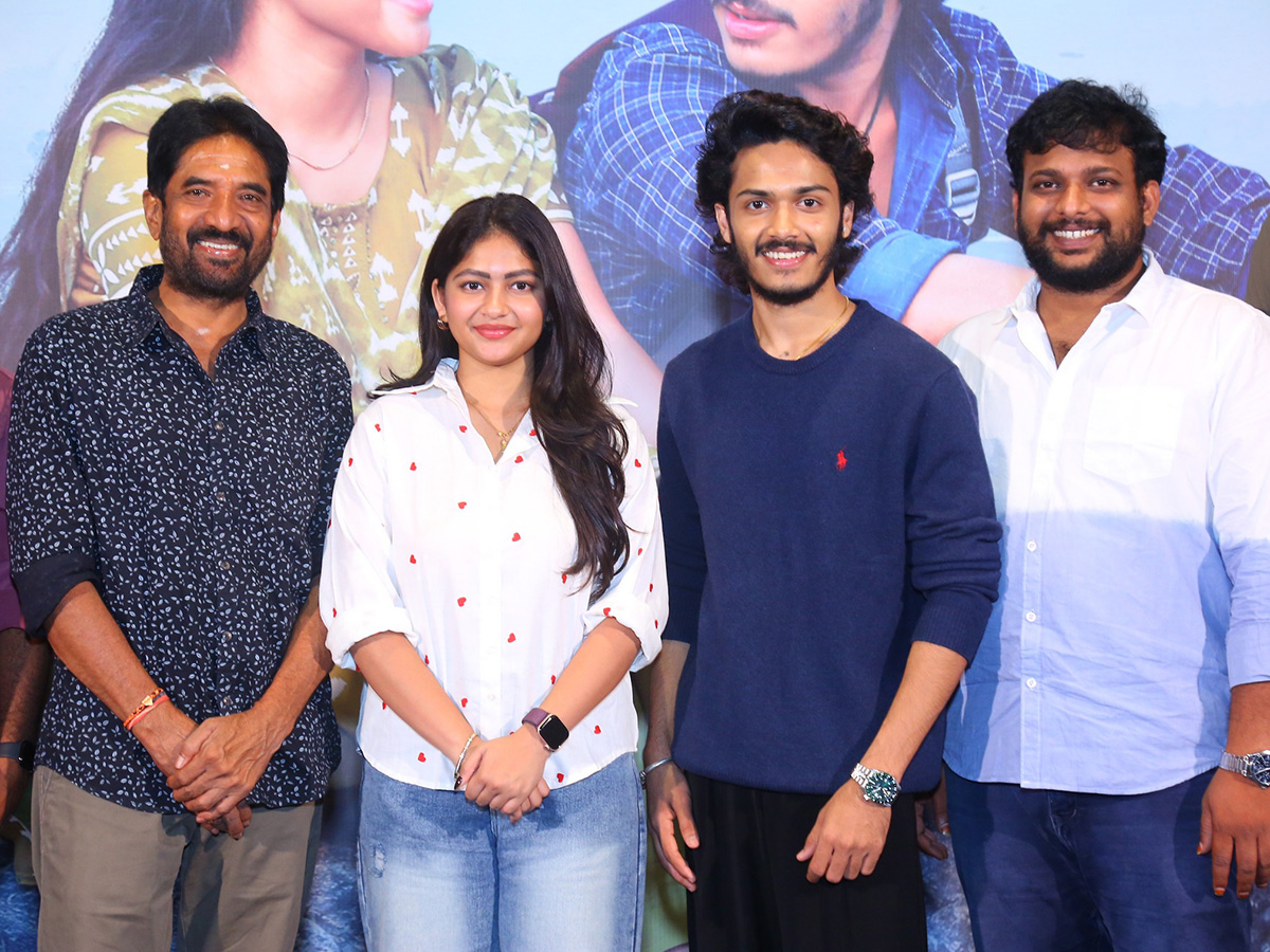 Thellakaagitham Movie Success Meet Photos3