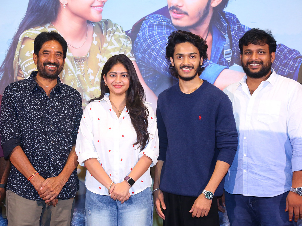 Thellakaagitham Movie Success Meet Photos4