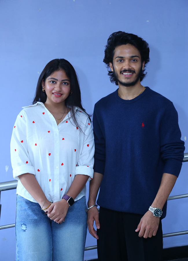 Thellakaagitham Movie Success Meet Photos7