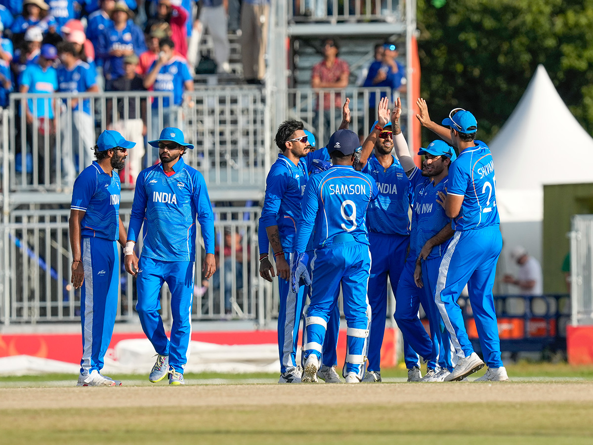gold medal cricket match between India and Pakistan at the Asian Games14