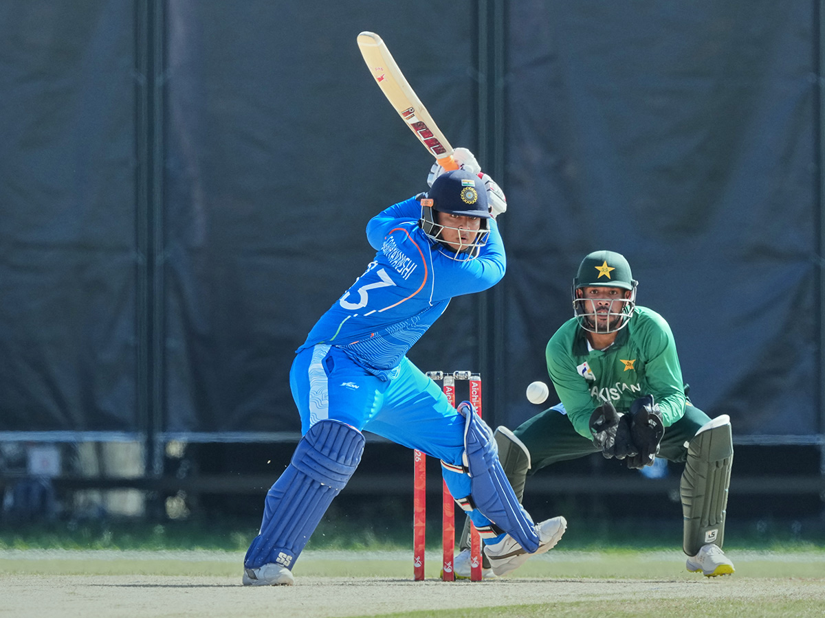 gold medal cricket match between India and Pakistan at the Asian Games20