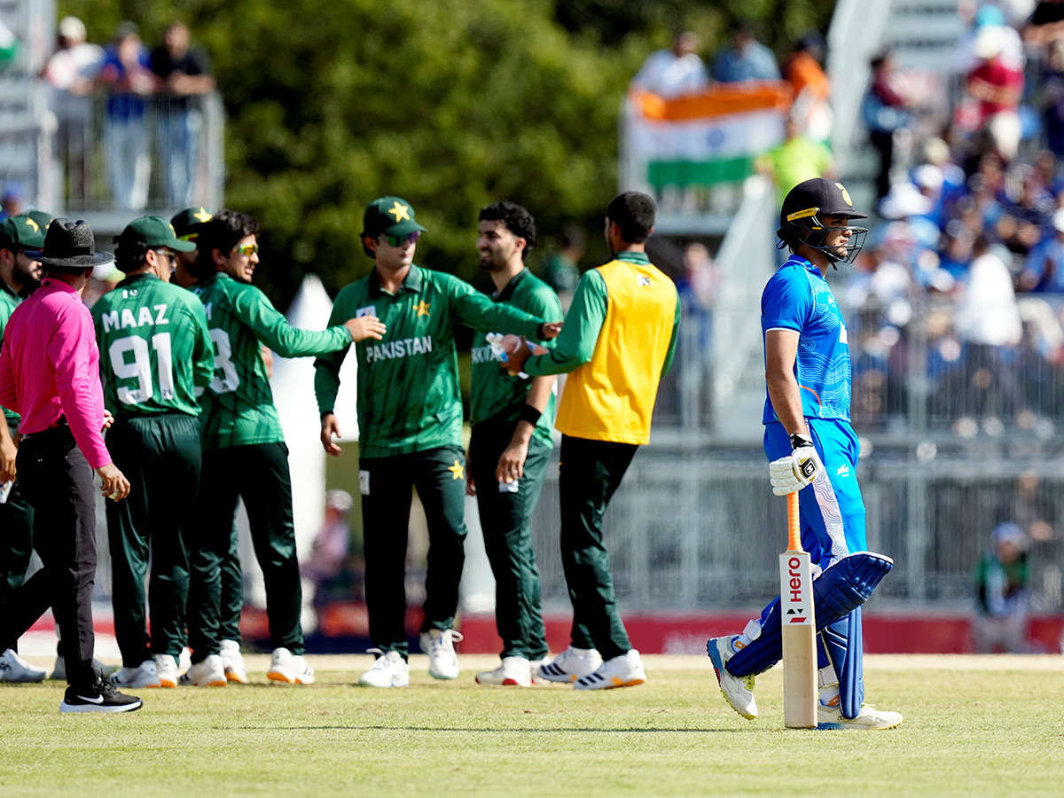 gold medal cricket match between India and Pakistan at the Asian Games21