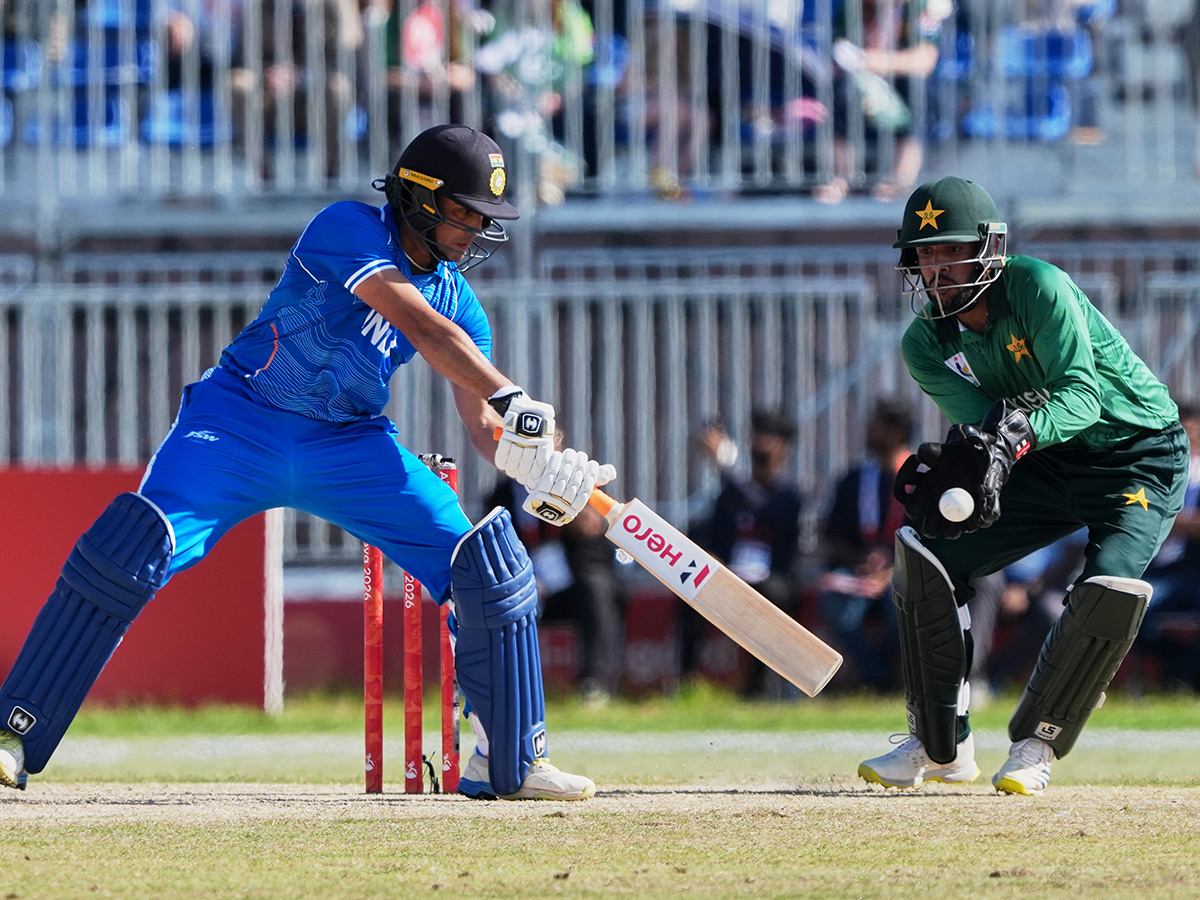 gold medal cricket match between India and Pakistan at the Asian Games23