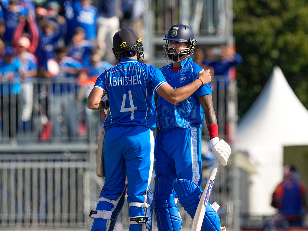 gold medal cricket match between India and Pakistan at the Asian Games24