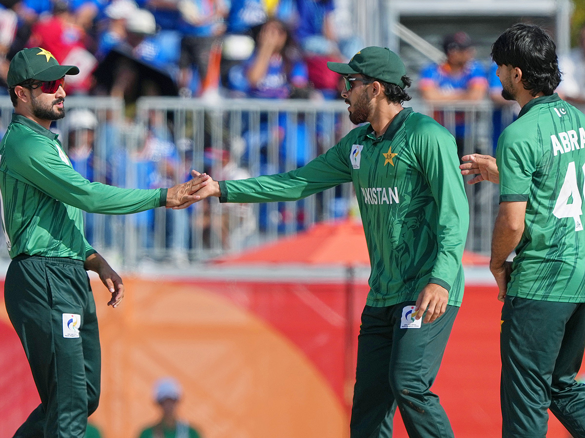 gold medal cricket match between India and Pakistan at the Asian Games25
