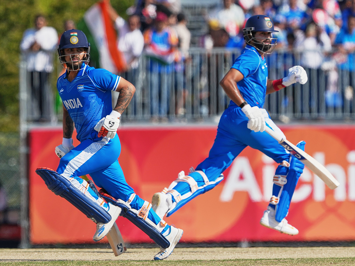 gold medal cricket match between India and Pakistan at the Asian Games27