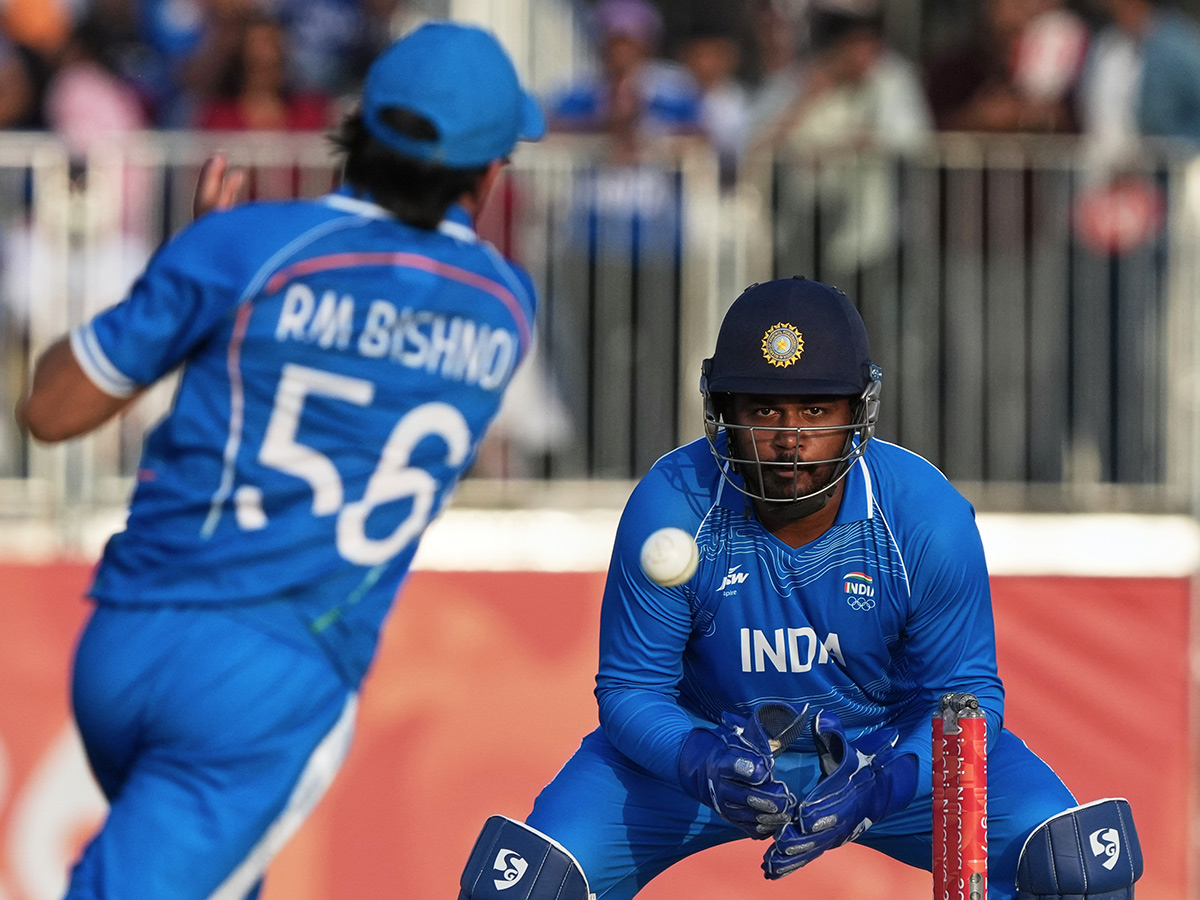 gold medal cricket match between India and Pakistan at the Asian Games3